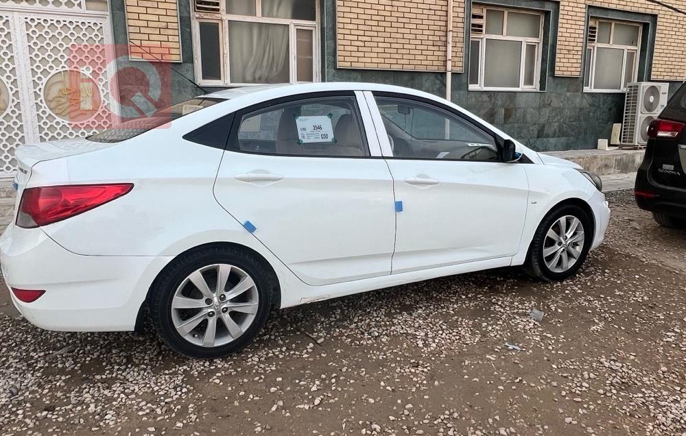 هيونداي أكسنت